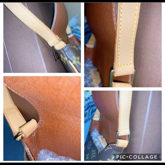 Authentic Louis Vuitton Musette Salsa PM - Picture 8 of 16